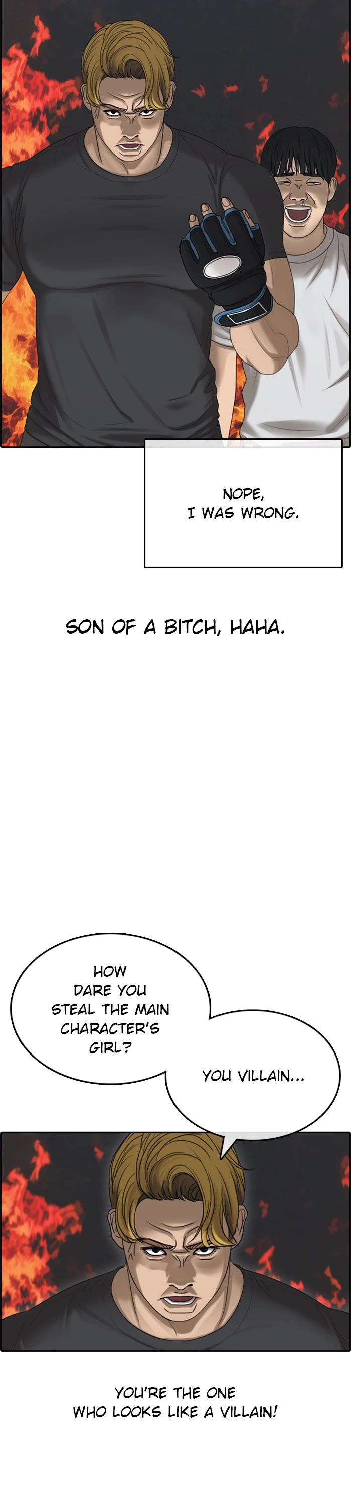 Life Completely Ruined chapter 41 page 51