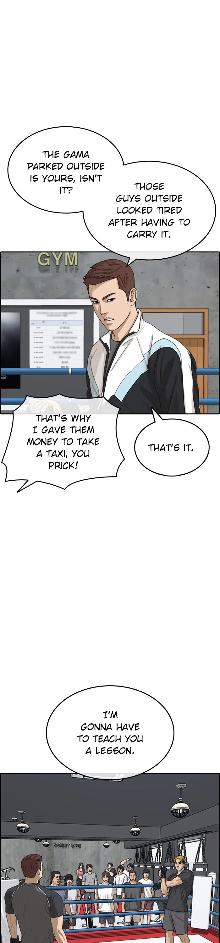 Life Completely Ruined chapter 41 page 52