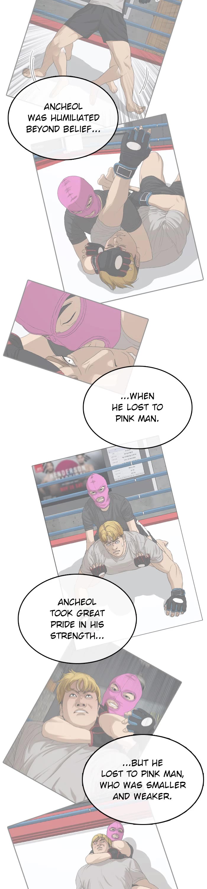 Life Completely Ruined chapter 41 page 55