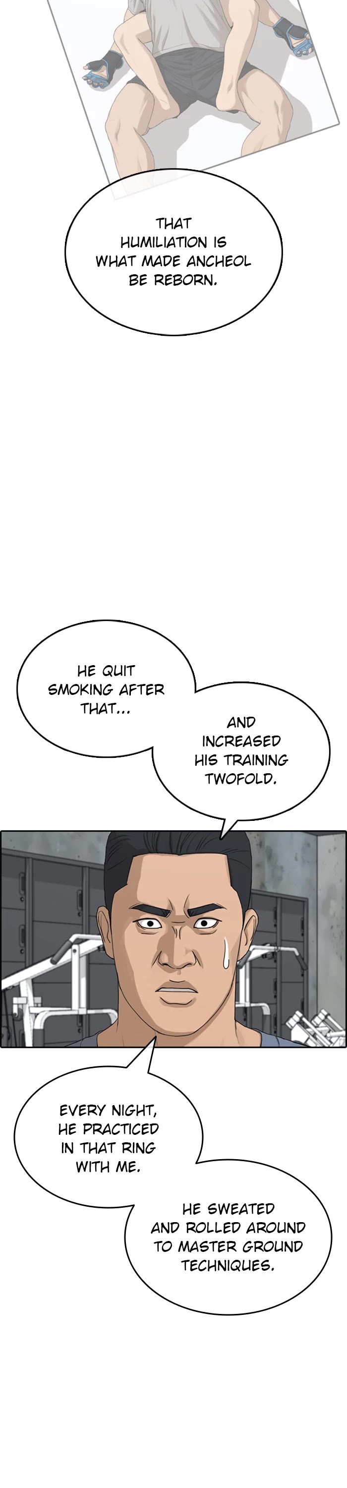 Life Completely Ruined chapter 41 page 56