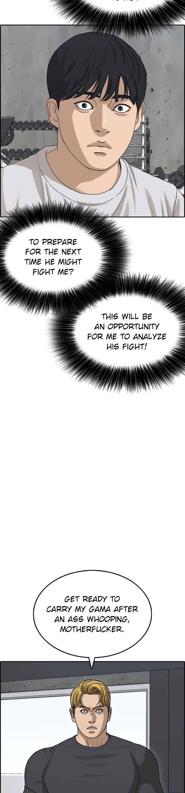 Life Completely Ruined chapter 41 page 58