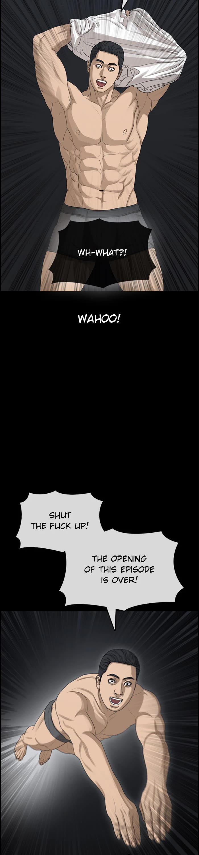 Life Completely Ruined chapter 41 page 6