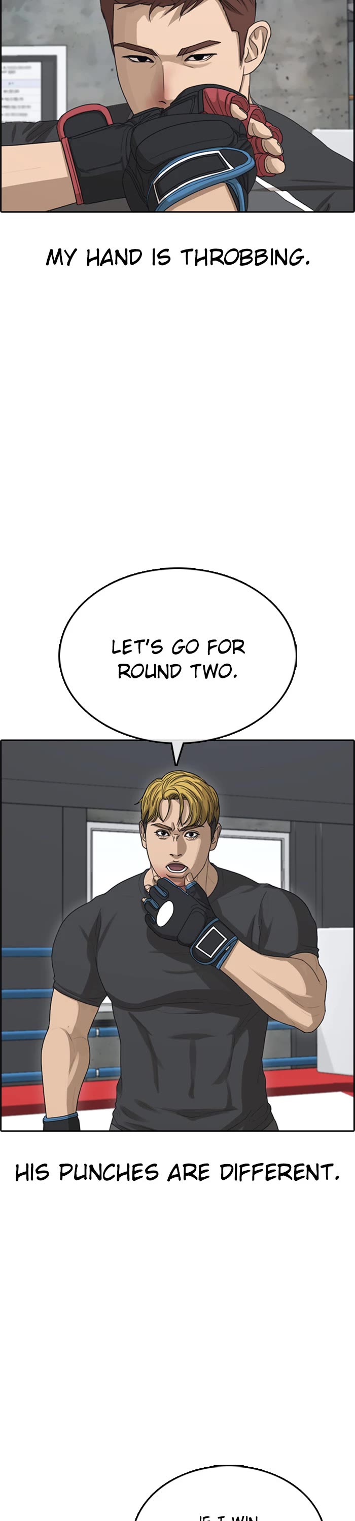 Life Completely Ruined chapter 42 page 23