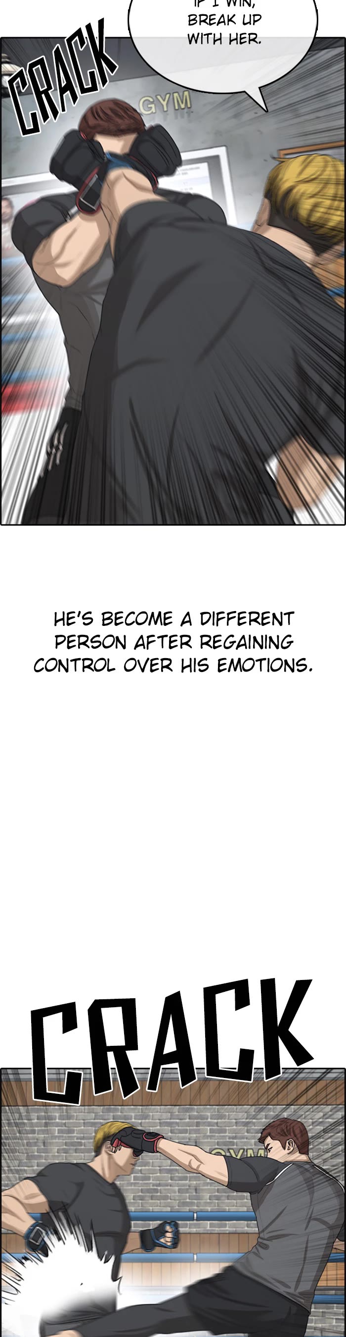 Life Completely Ruined chapter 42 page 24