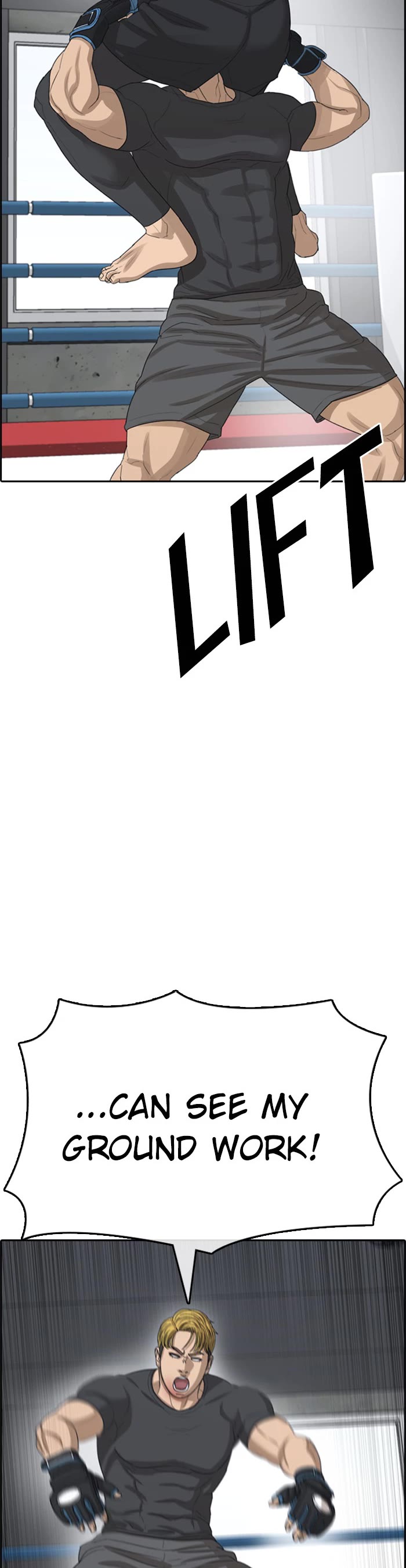 Life Completely Ruined chapter 42 page 30