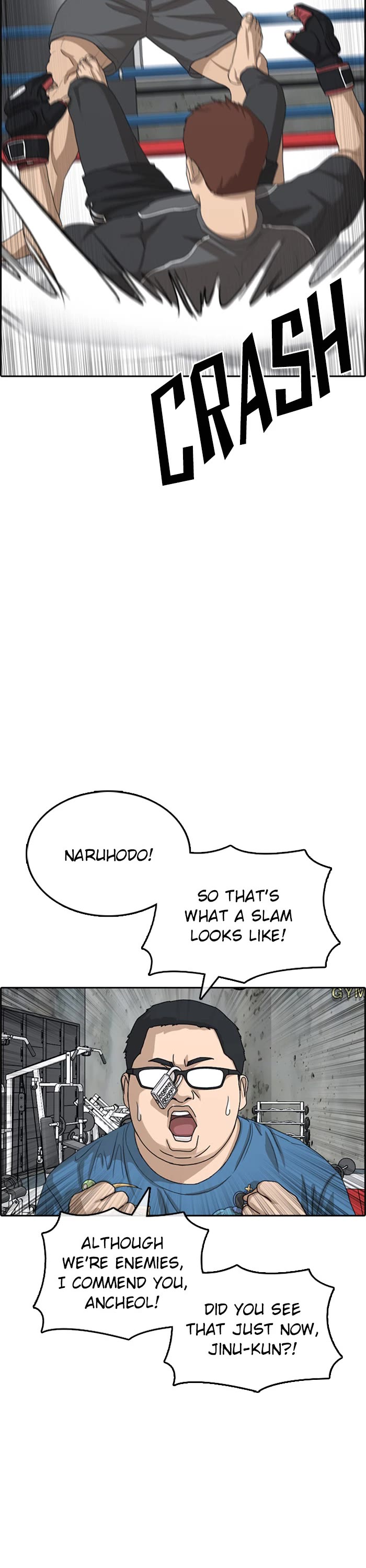 Life Completely Ruined chapter 42 page 31