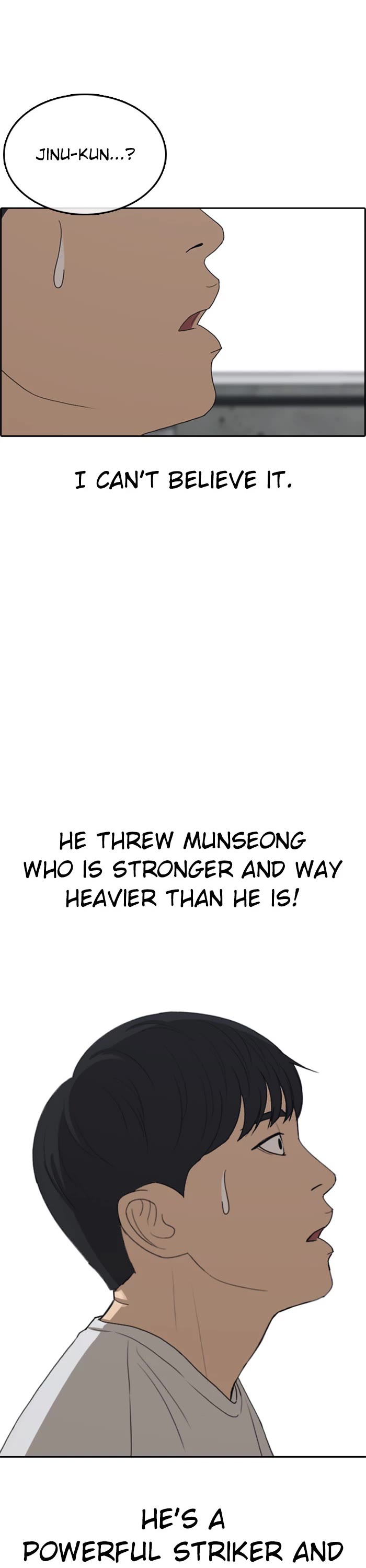 Life Completely Ruined chapter 42 page 32