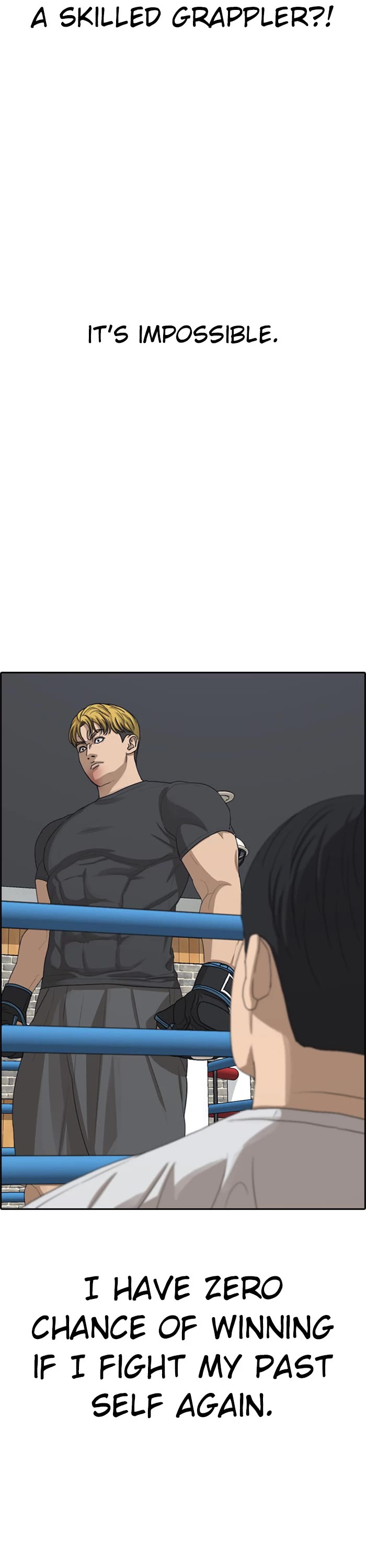 Life Completely Ruined chapter 42 page 33