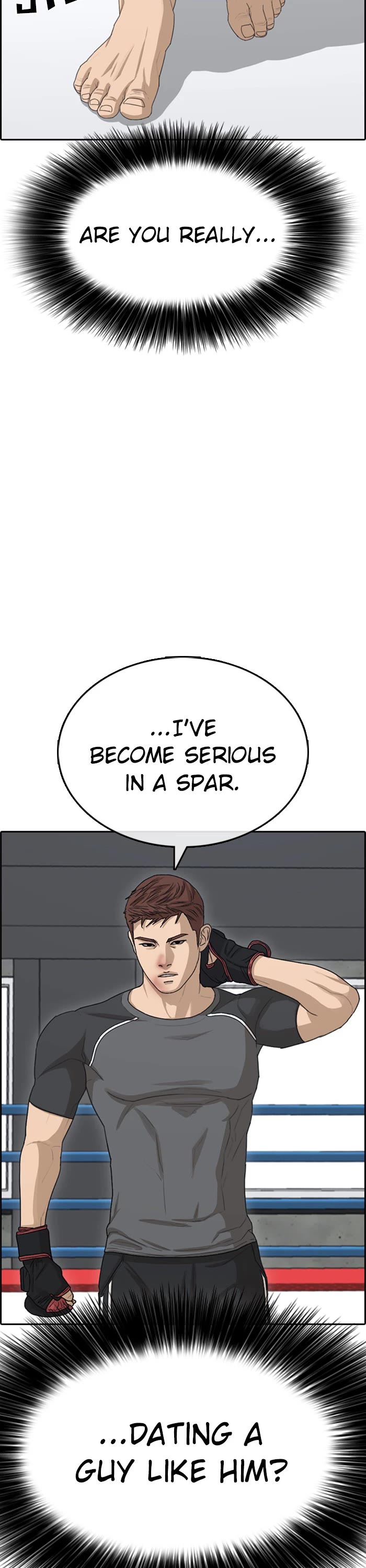 Life Completely Ruined chapter 42 page 36