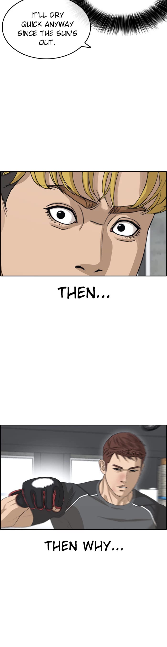 Life Completely Ruined chapter 42 page 39