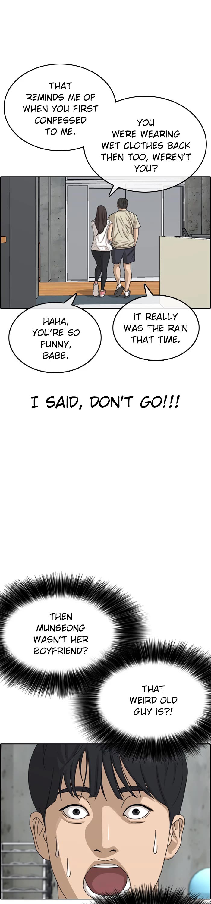 Life Completely Ruined chapter 42 page 42