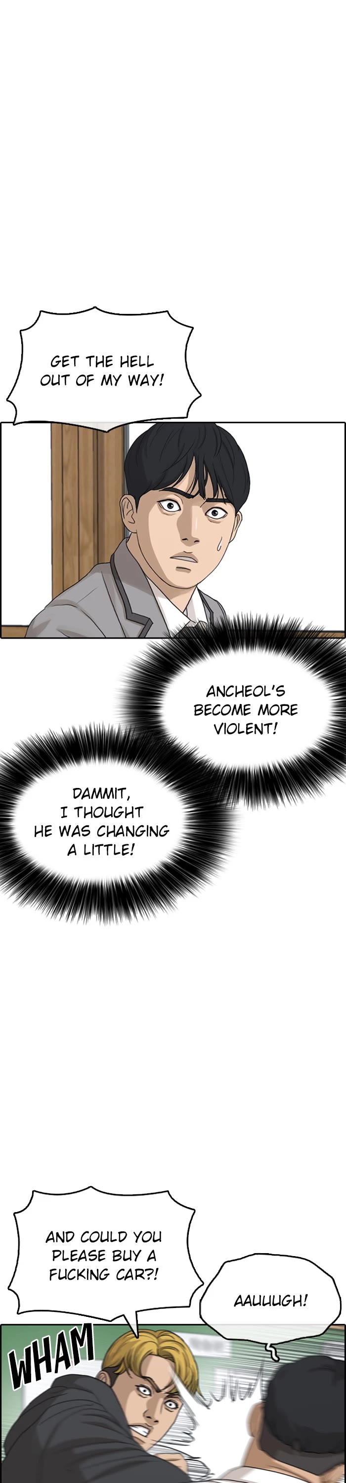 Life Completely Ruined chapter 42 page 53