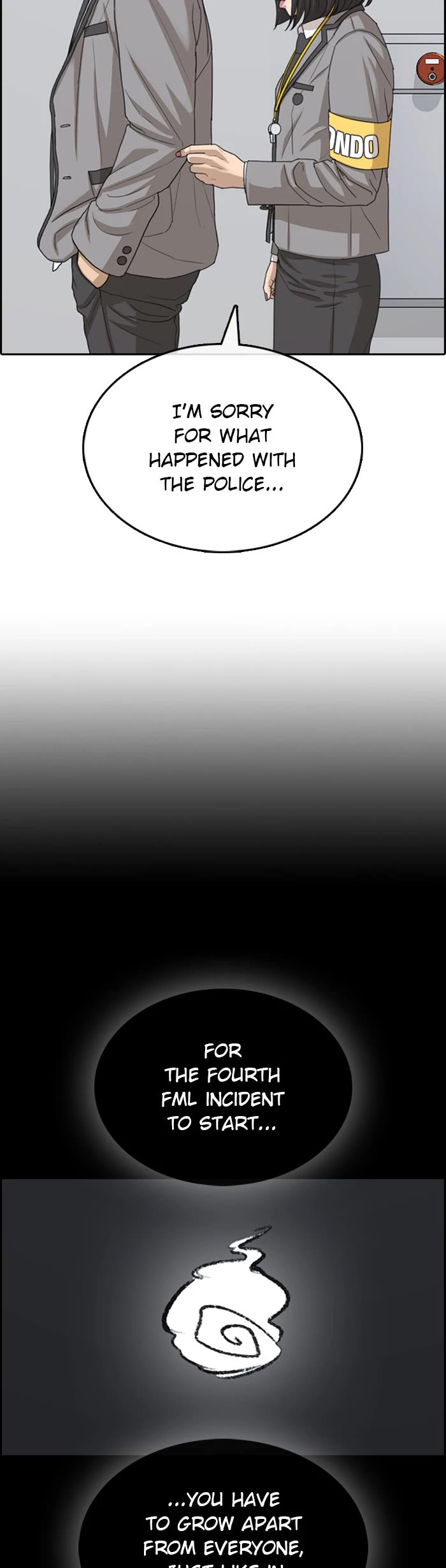 Life Completely Ruined chapter 44 page 25