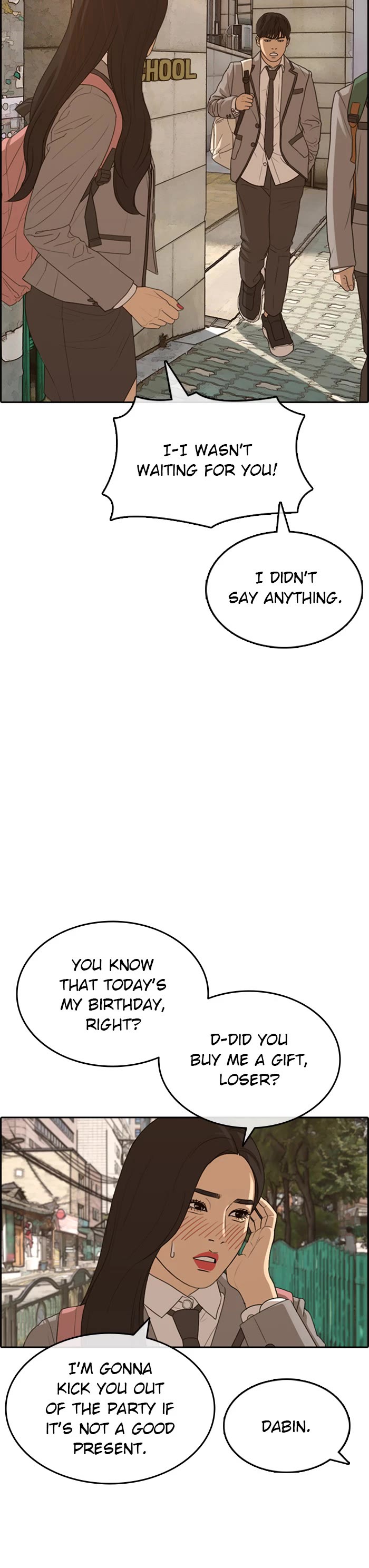 Life Completely Ruined chapter 44 page 29