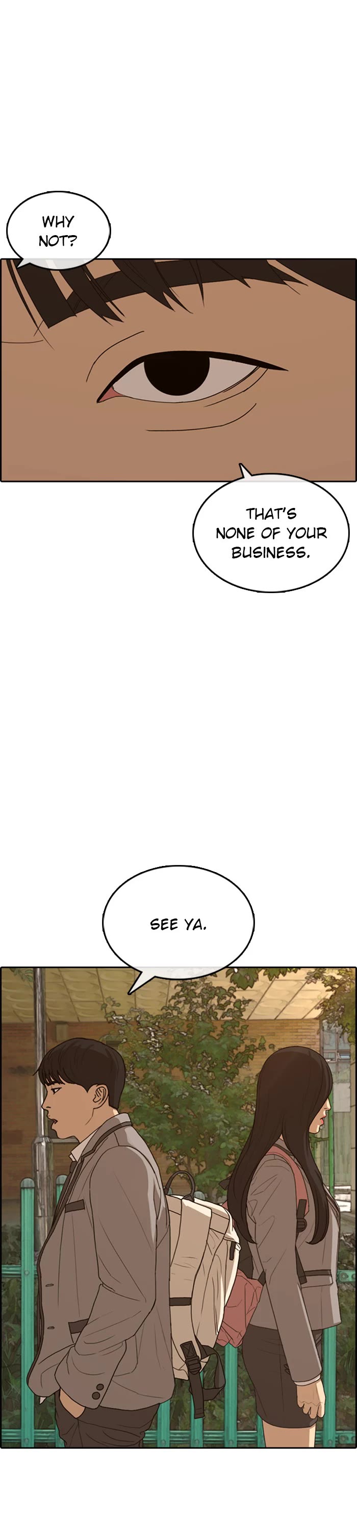 Life Completely Ruined chapter 44 page 31