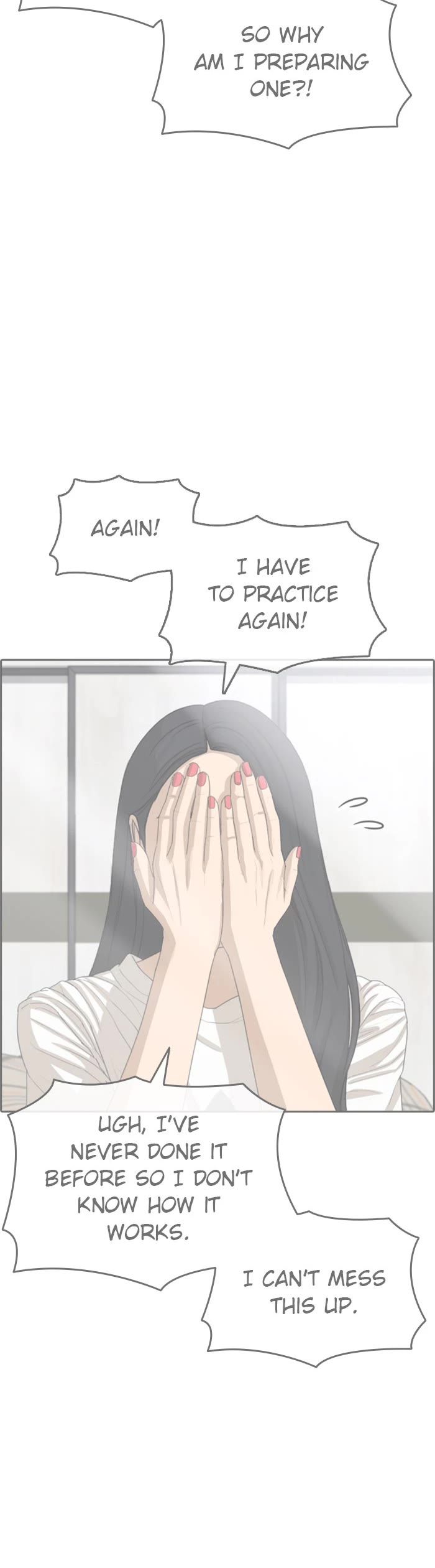 Life Completely Ruined chapter 44 page 34