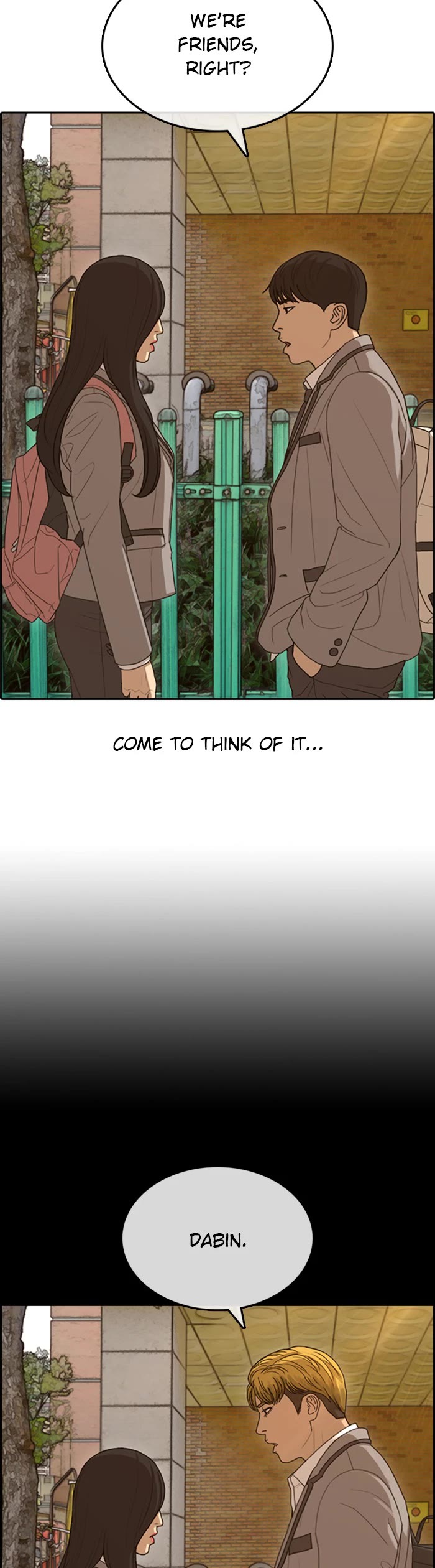 Life Completely Ruined chapter 44 page 39