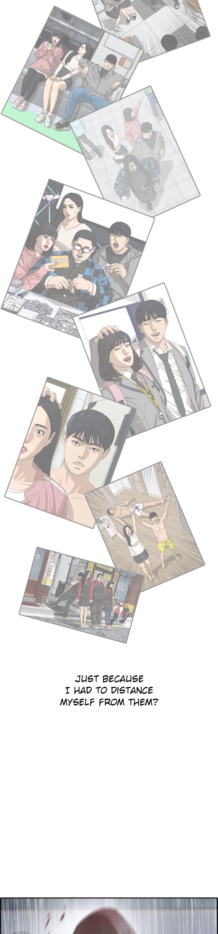 Life Completely Ruined chapter 44 page 50