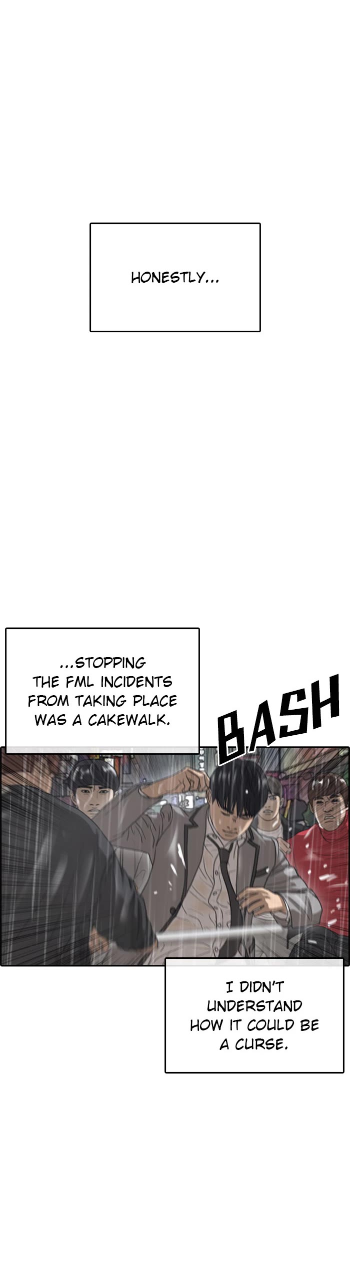 Life Completely Ruined chapter 44 page 55