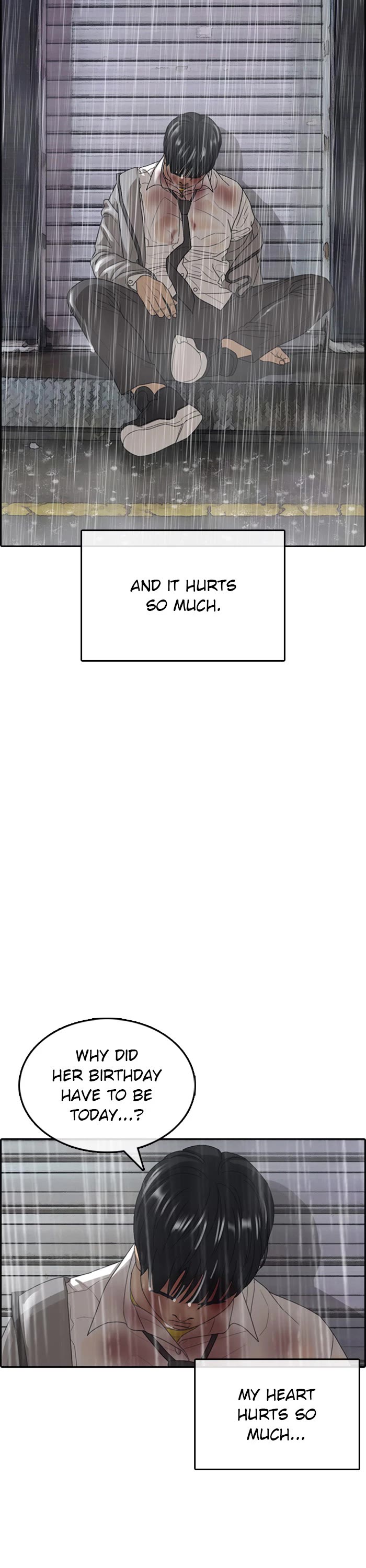 Life Completely Ruined chapter 44 page 58