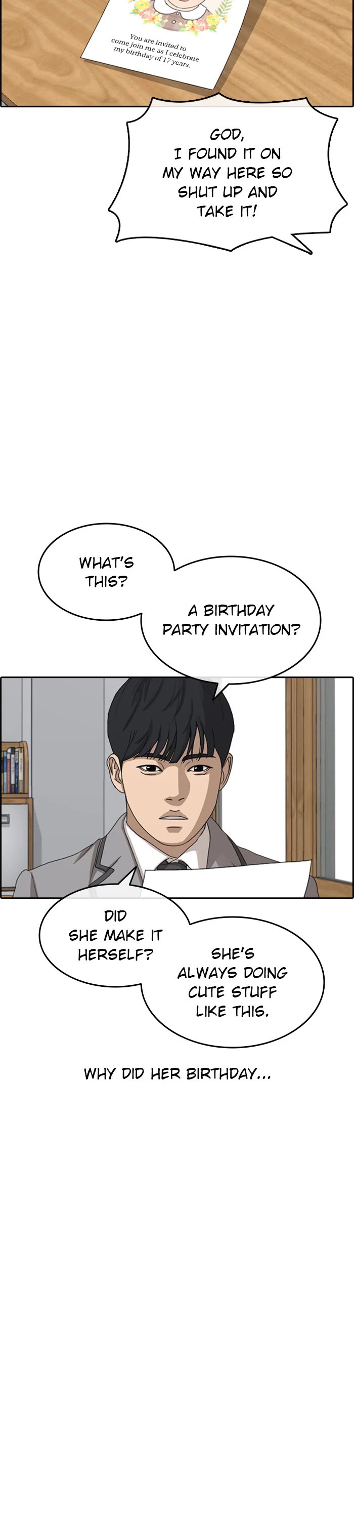 Life Completely Ruined chapter 44 page 8