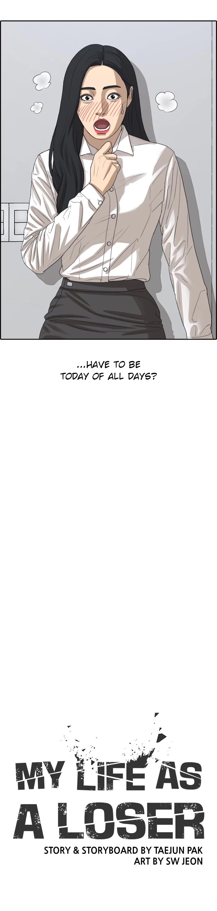 Life Completely Ruined chapter 44 page 9