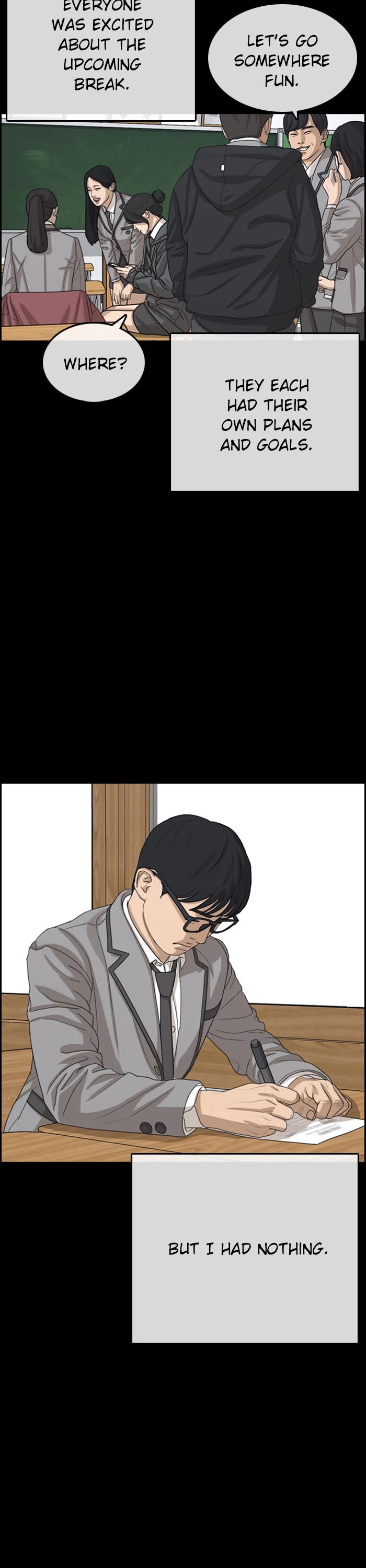 Life Completely Ruined chapter 45 page 12