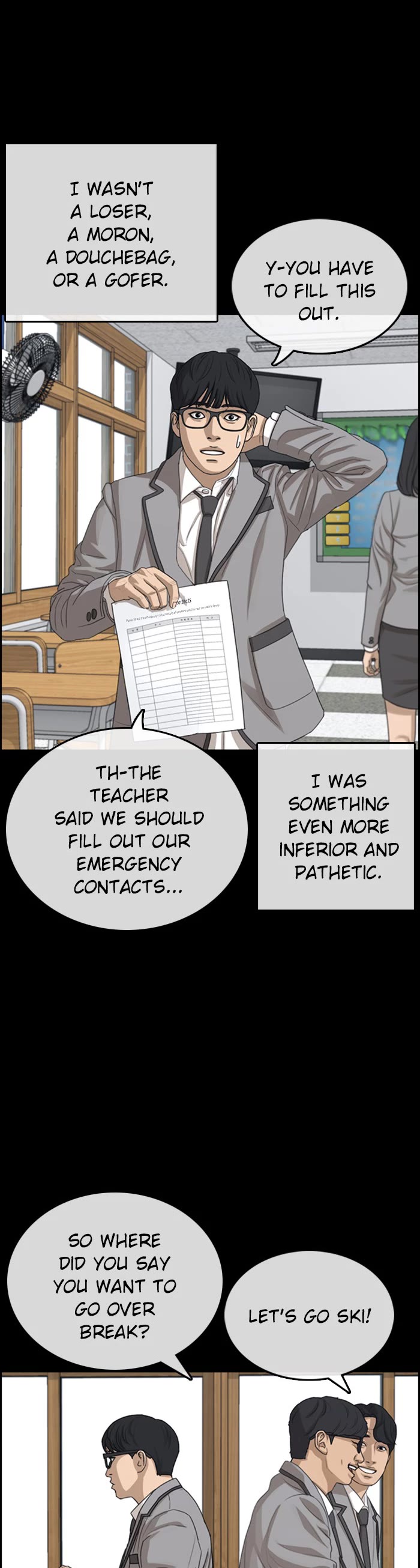 Life Completely Ruined chapter 45 page 14