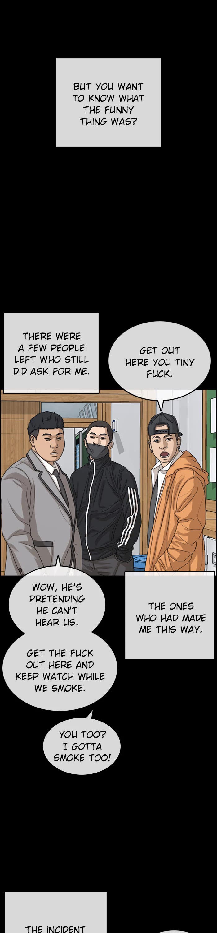 Life Completely Ruined chapter 45 page 16