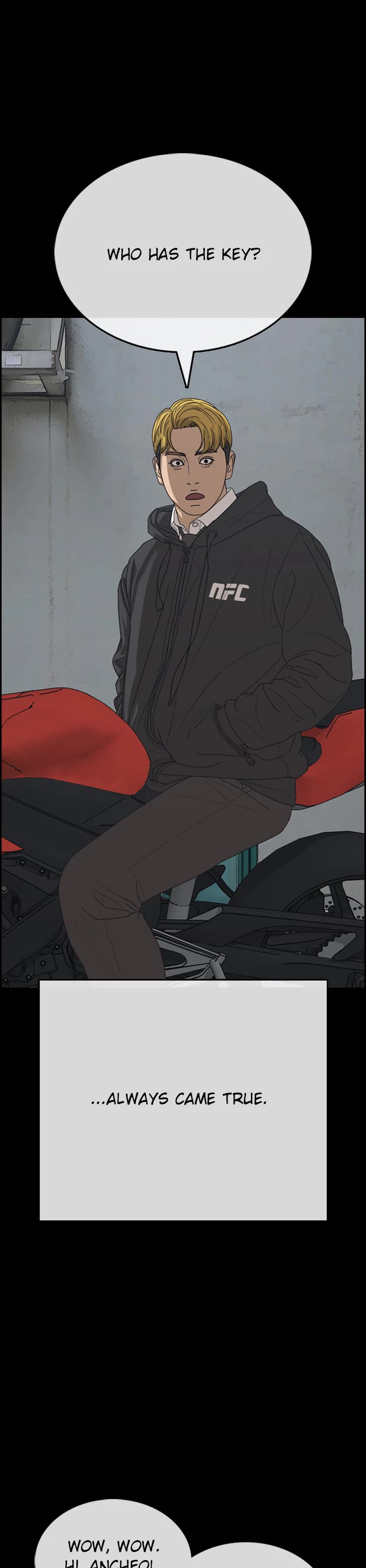 Life Completely Ruined chapter 45 page 21