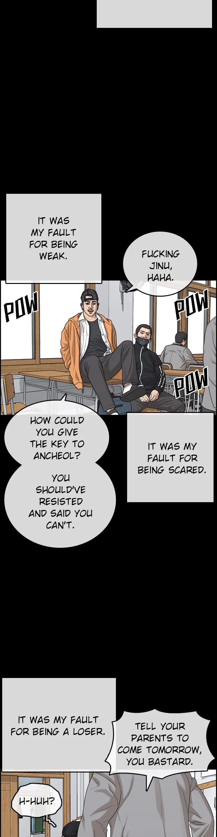 Life Completely Ruined chapter 45 page 24