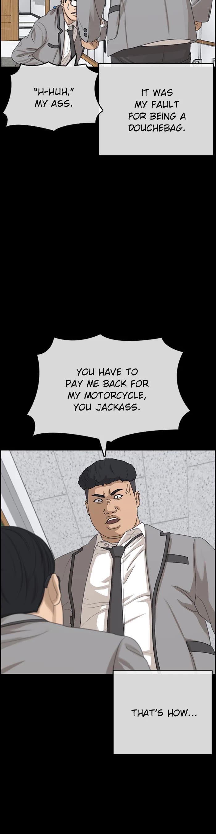 Life Completely Ruined chapter 45 page 25