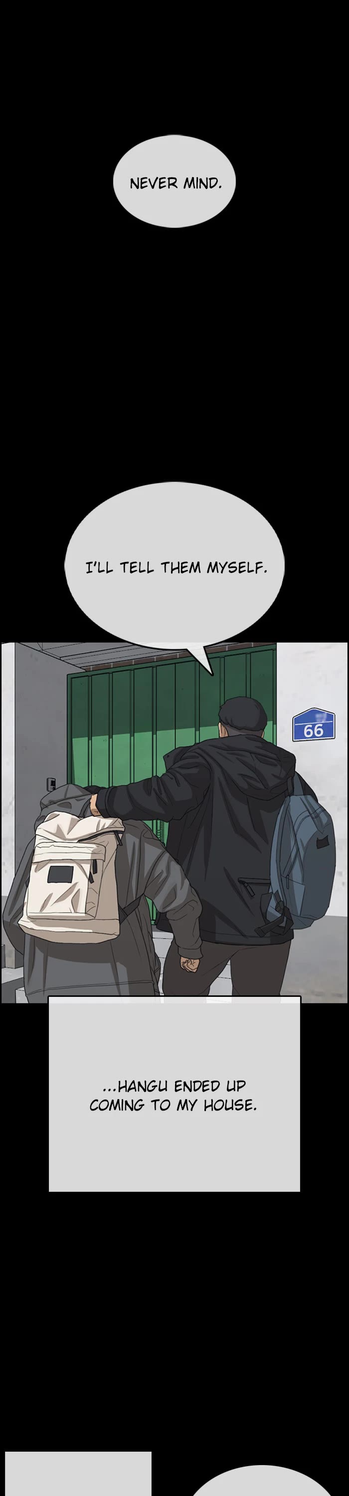 Life Completely Ruined chapter 45 page 26