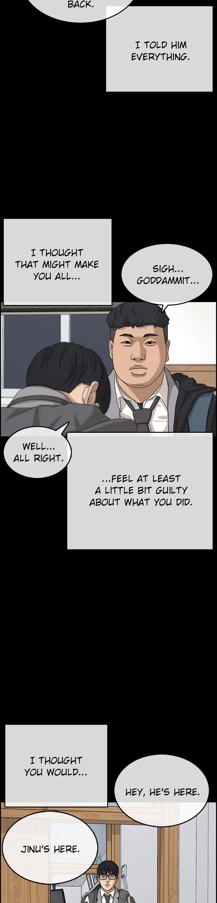 Life Completely Ruined chapter 45 page 29