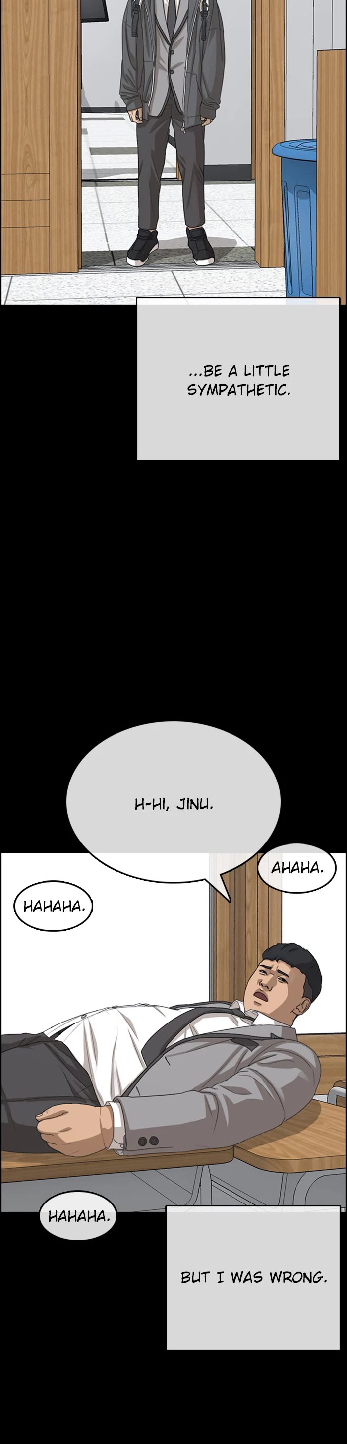 Life Completely Ruined chapter 45 page 30