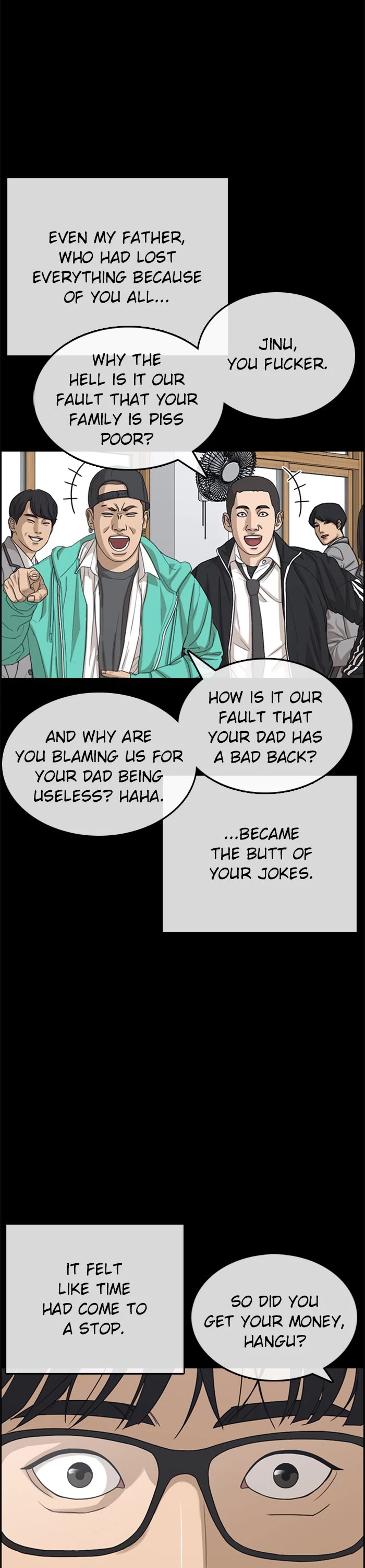 Life Completely Ruined chapter 45 page 31