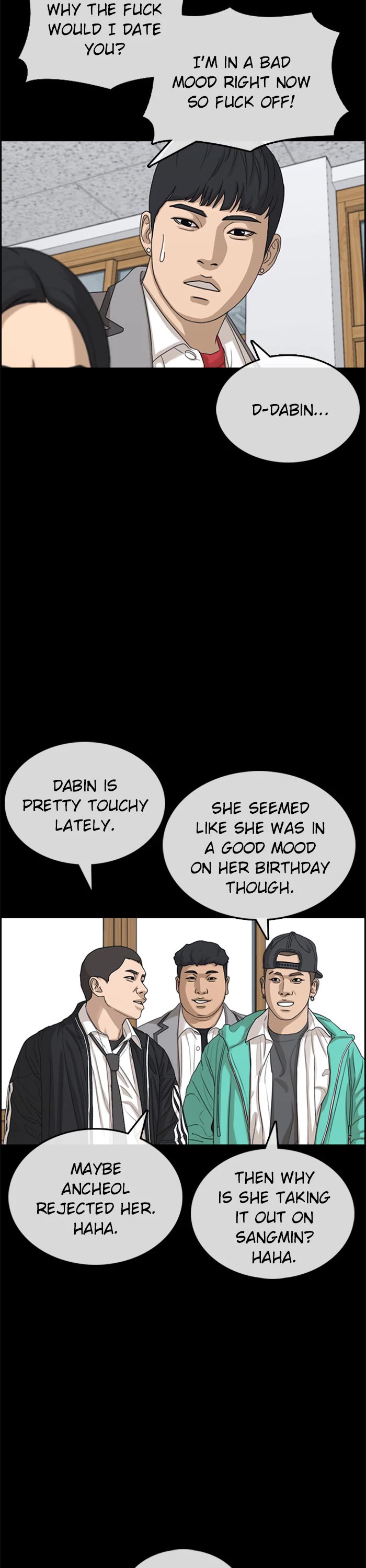 Life Completely Ruined chapter 45 page 33