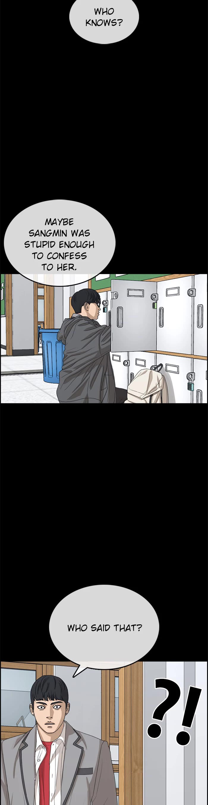 Life Completely Ruined chapter 45 page 34