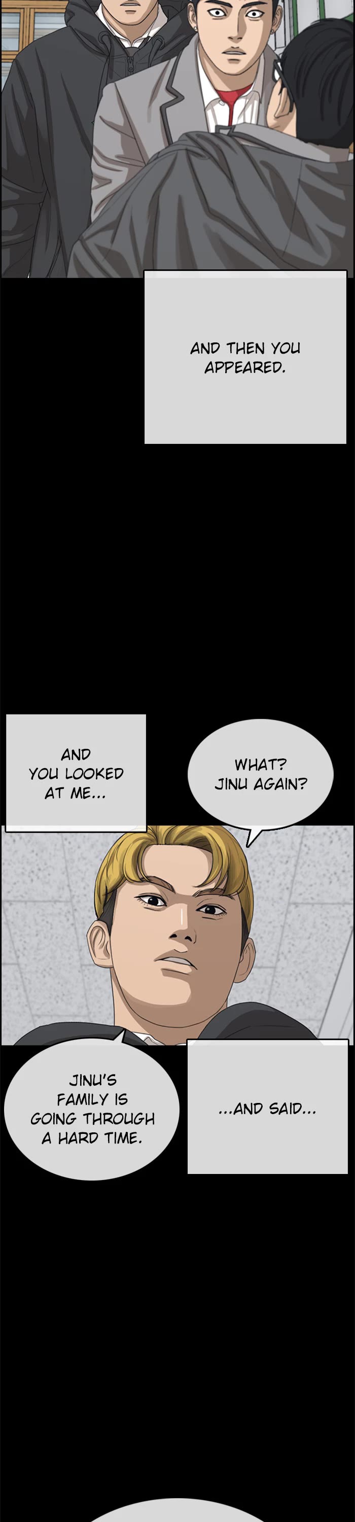 Life Completely Ruined chapter 45 page 38