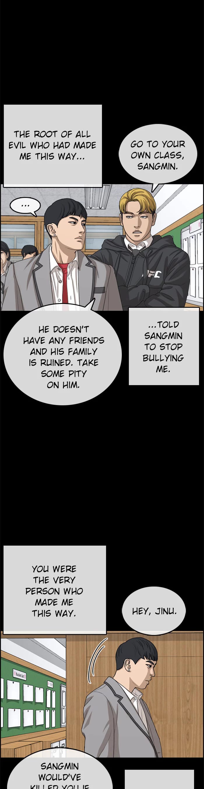 Life Completely Ruined chapter 45 page 40