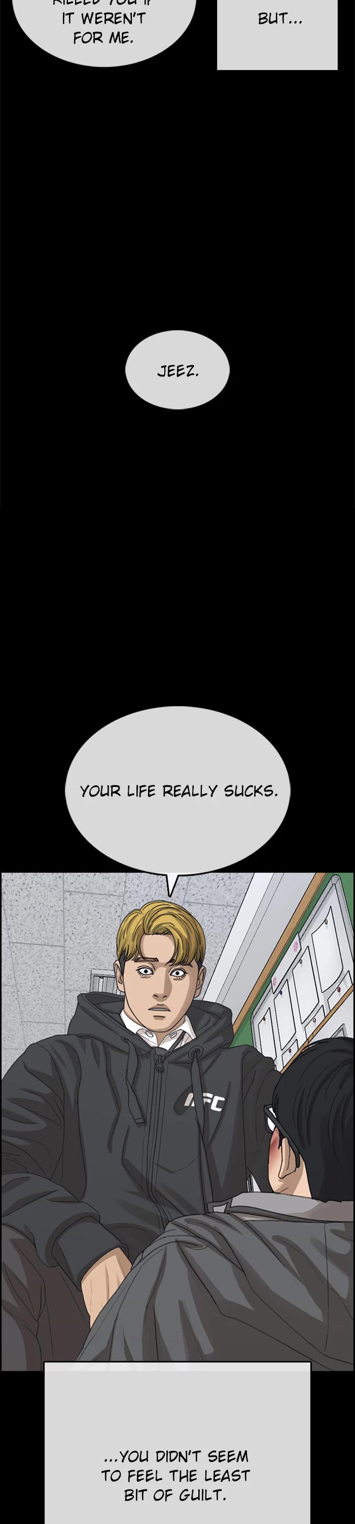 Life Completely Ruined chapter 45 page 41