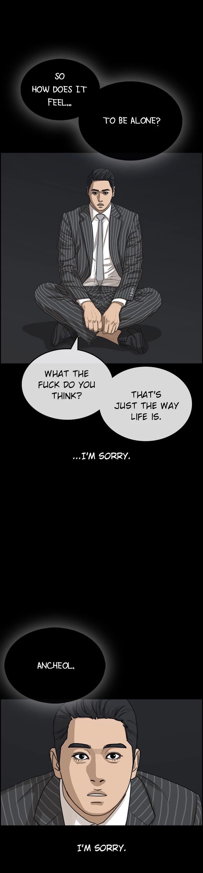 Life Completely Ruined chapter 45 page 7