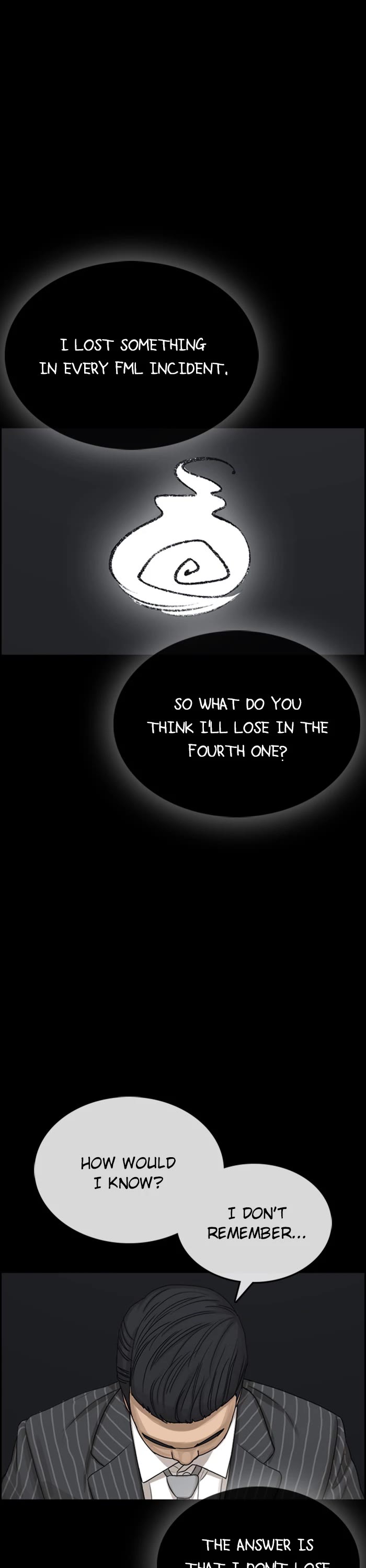 Life Completely Ruined chapter 45 page 8