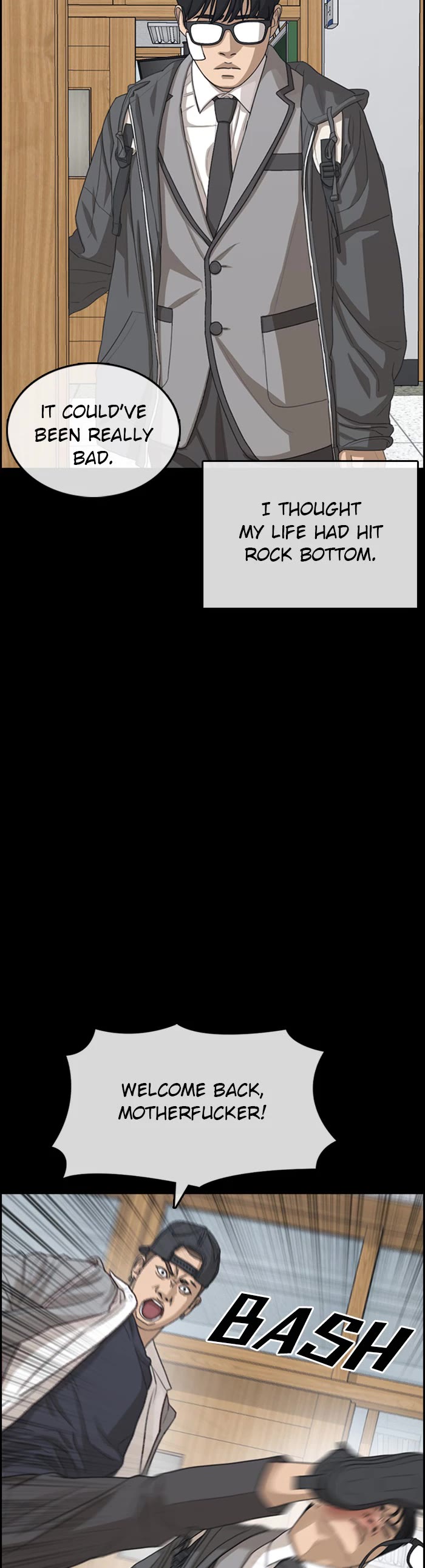 Life Completely Ruined chapter 46 page 10