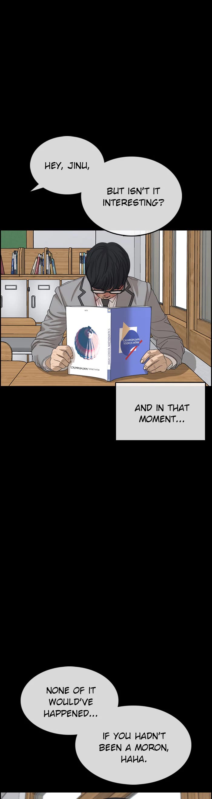 Life Completely Ruined chapter 46 page 25