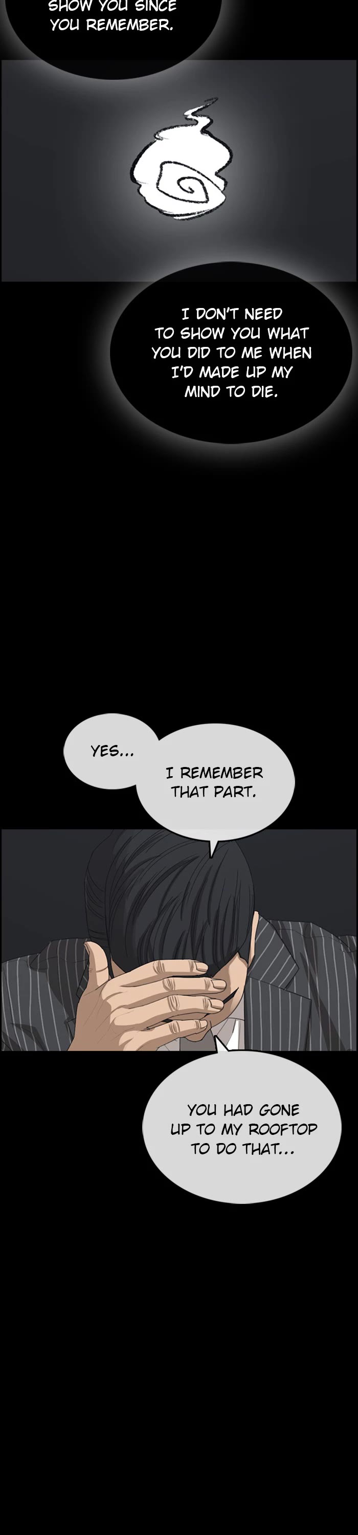 Life Completely Ruined chapter 46 page 3