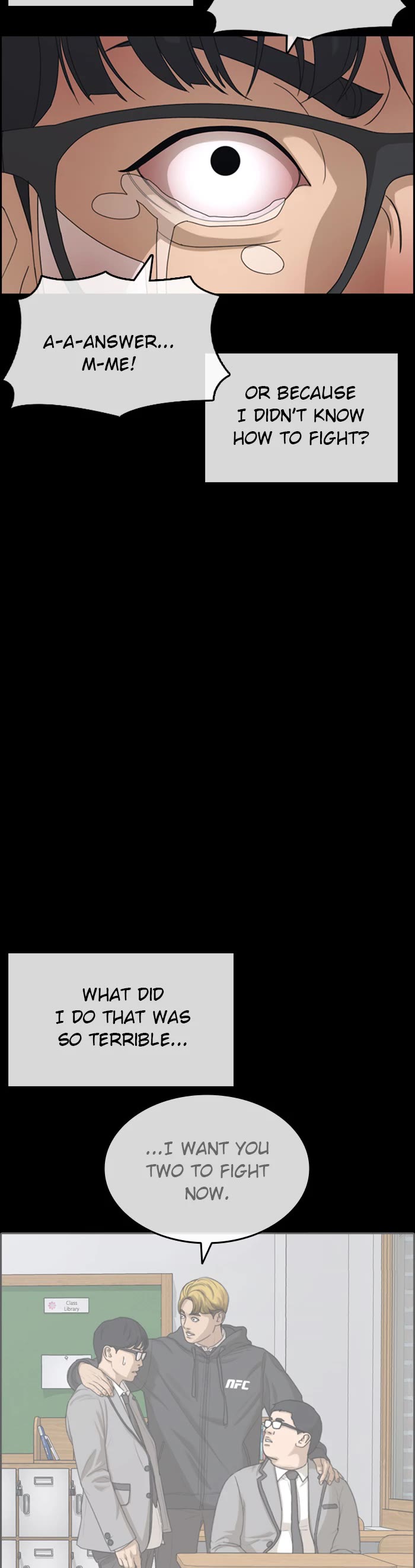 Life Completely Ruined chapter 46 page 34