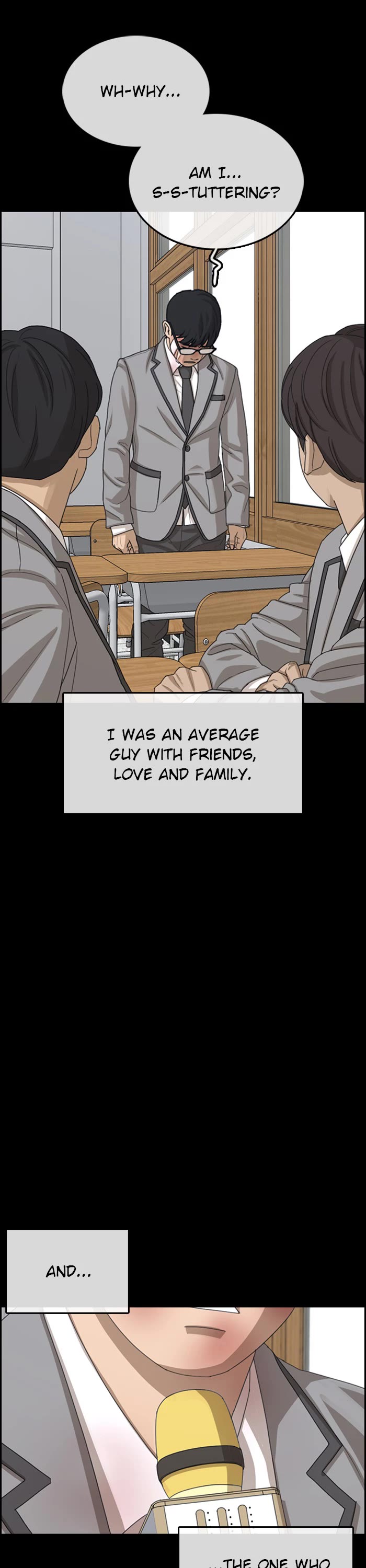 Life Completely Ruined chapter 46 page 37