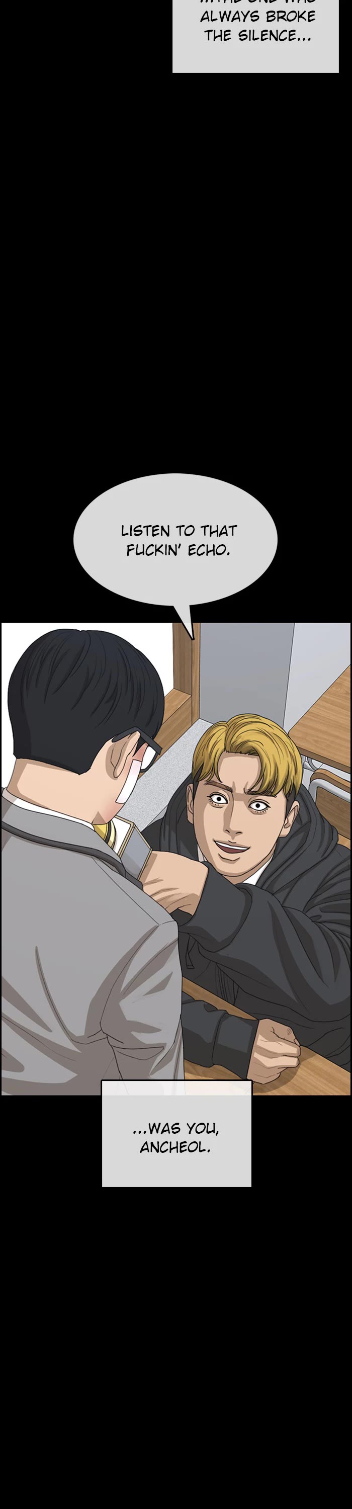 Life Completely Ruined chapter 46 page 38