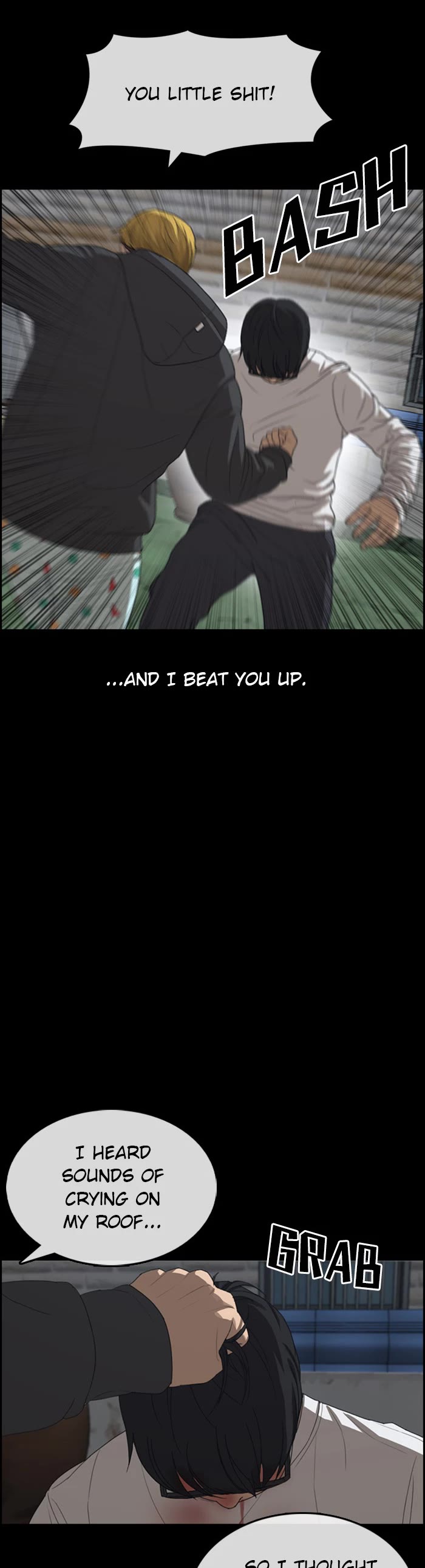 Life Completely Ruined chapter 46 page 4